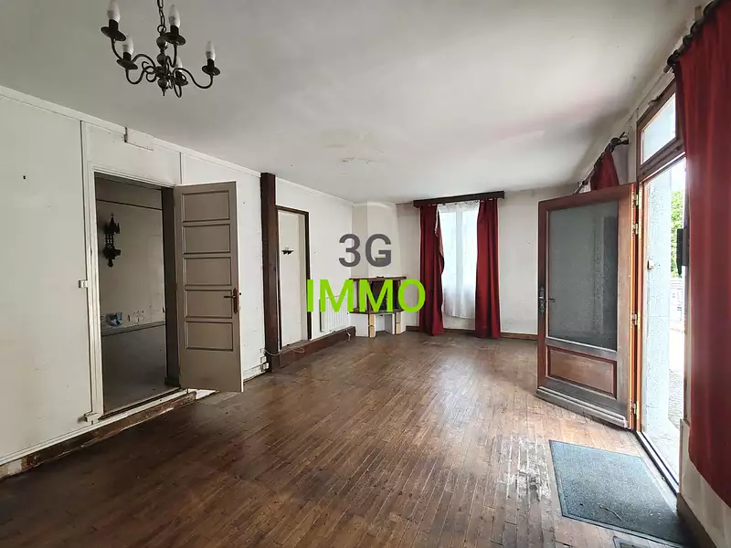 Maison, 143 m²