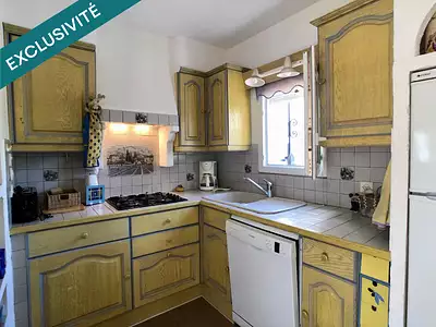 Maison, 59 m²