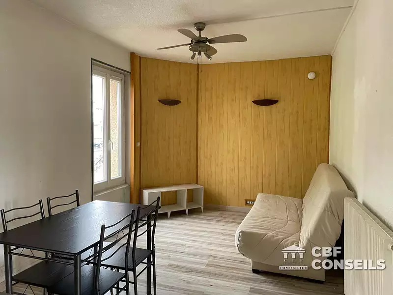 Appartement, 40,57 m²