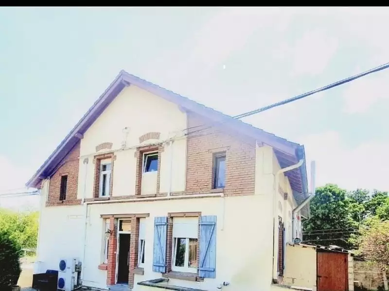 Maison, 149 m²
