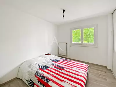 Appartement, 62,53 m²