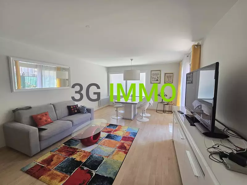 Appartement, 65,25 m²