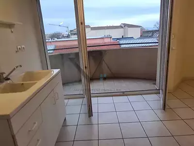Appartement, 55,41 m²