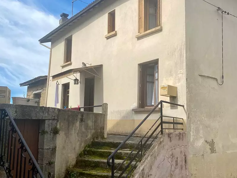 Maison, 123 m²
