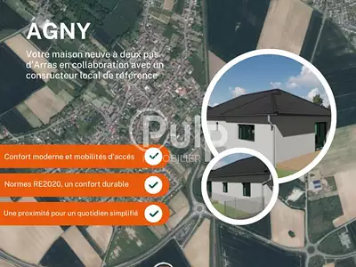 Maison, 90 m²