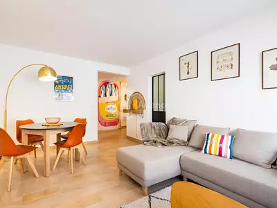 Appartement, 56 m²