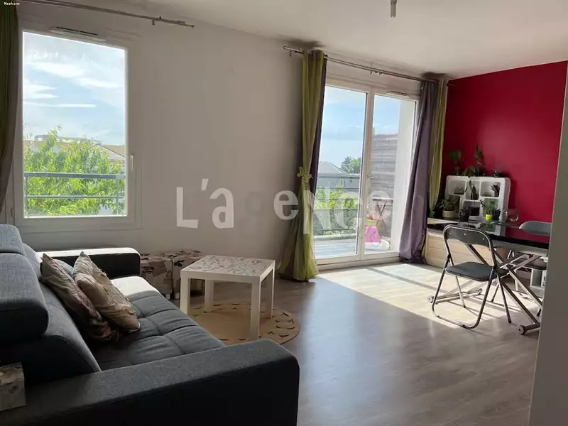 Appartement, 60 m²