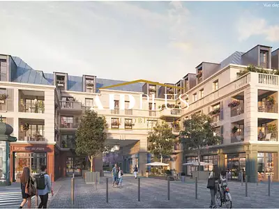 Appartement, 42,6 m²