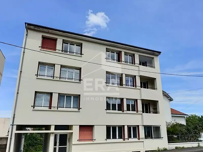 Appartement, 49,63 m²
