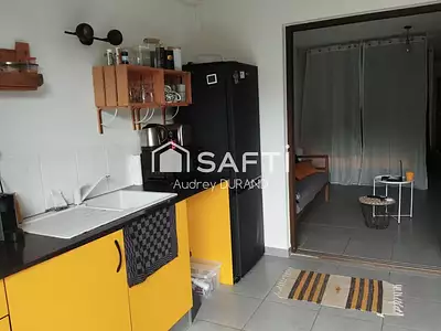Appartement, 28 m²