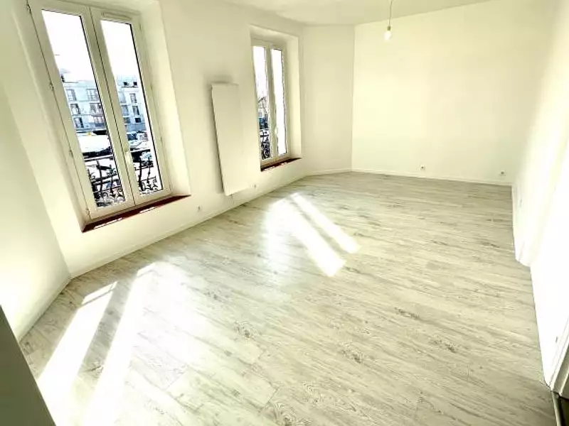 Appartement, 48 m²