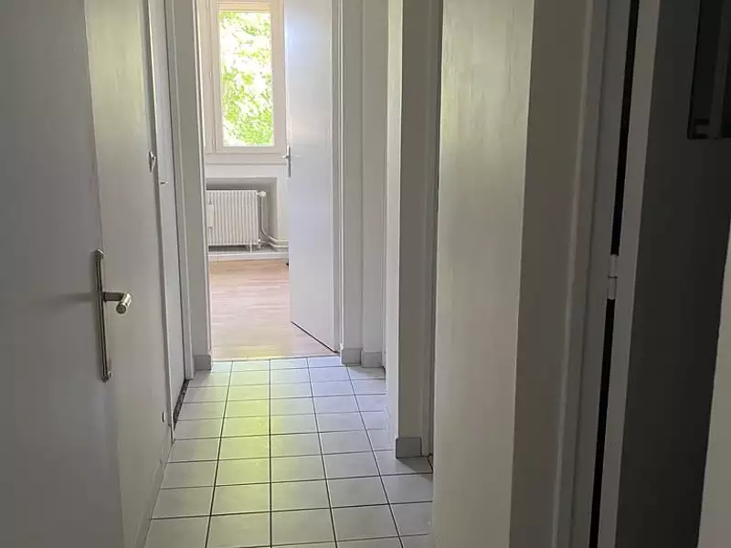 Appartement, 60 m²