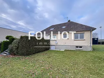Maison, 129 m²