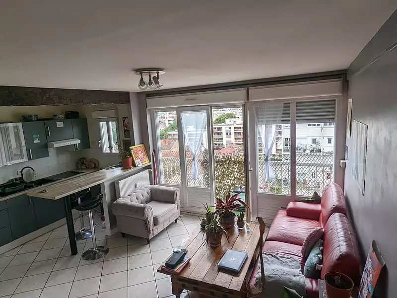 Appartement, 52 m²