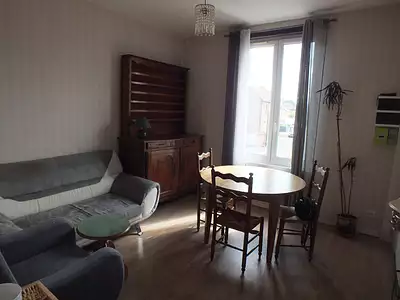 Appartement, 49,63 m²
