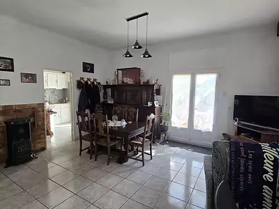 Maison, 63 m²