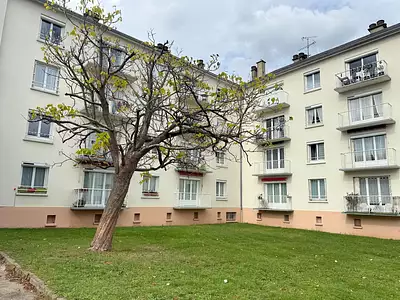 Appartement, 52,57 m²