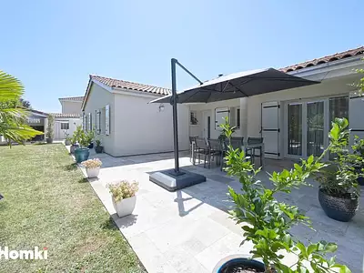 Maison, 126 m²