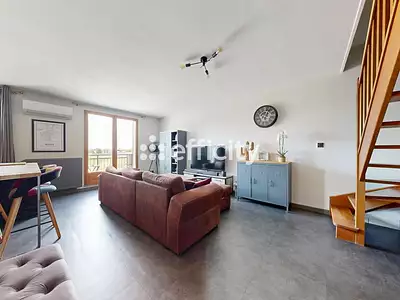 Appartement, 64 m²