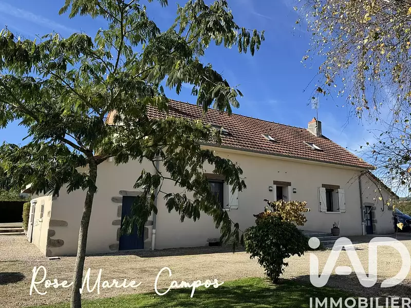 Maison, 139 m²