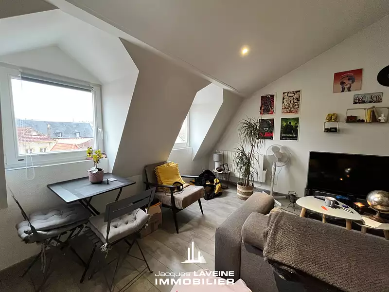 Appartement, 34,2 m²