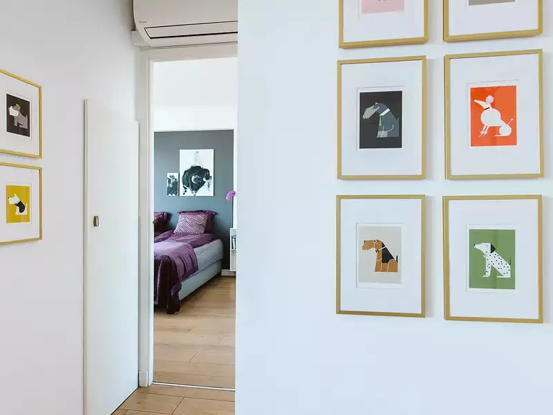 Appartement, 50,52 m²