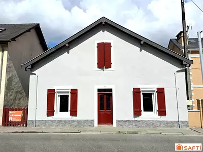 Maison, 75 m²