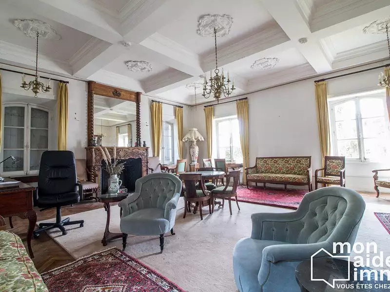 Maison, 350 m²