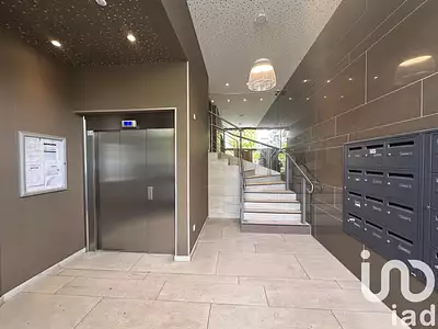 Appartement, 64 m²
