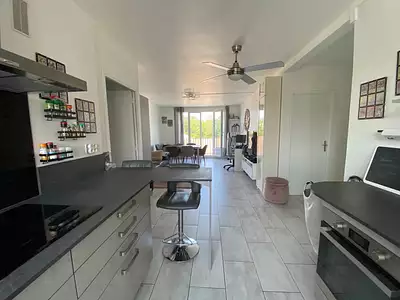 Appartement, 74 m²