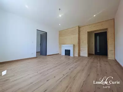 Appartement, 58 m²