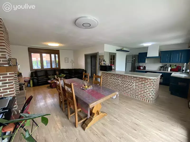 Maison, 130 m²