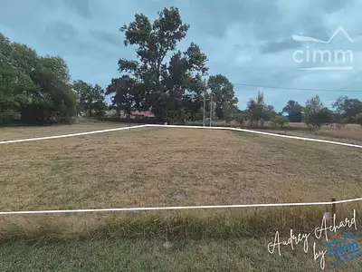 Terrain, 602 m²