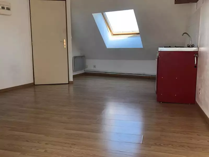 Appartement, 29 m²