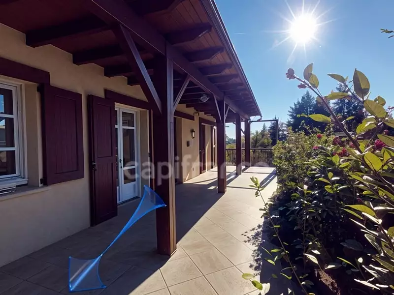 Maison, 167 m²