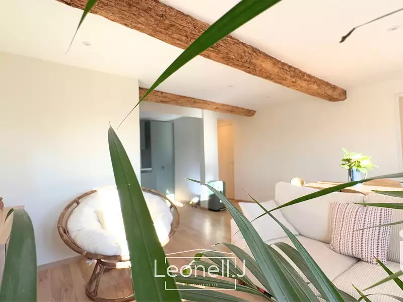 Appartement, 53 m²