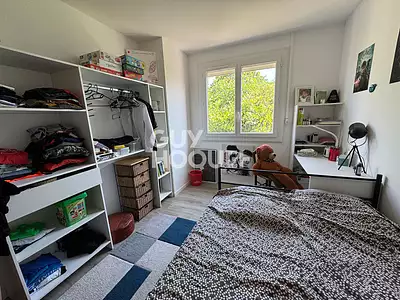 Maison, 91 m²