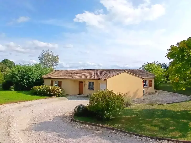 Maison, 132 m²