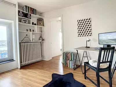 Appartement, 60 m²