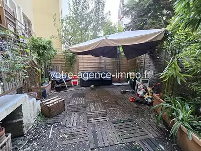 Appartement, 47,78 m²