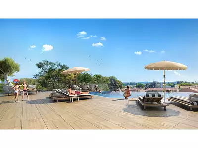 Appartement, 64,87 m²