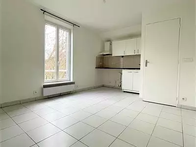 Appartement, 16 m²
