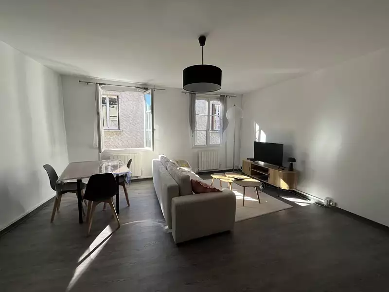 Appartement, 61 m²