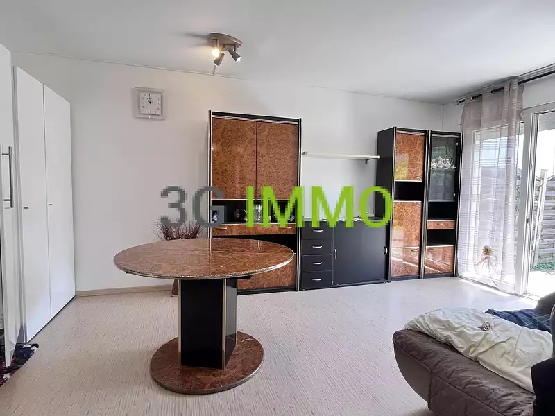 Appartement, 36 m²