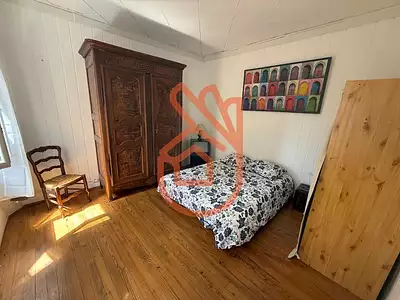 Maison, 59 m²