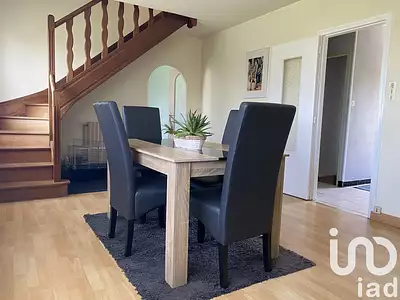 Maison, 89 m²