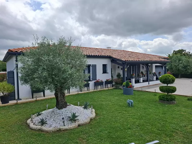 Maison, 125 m²