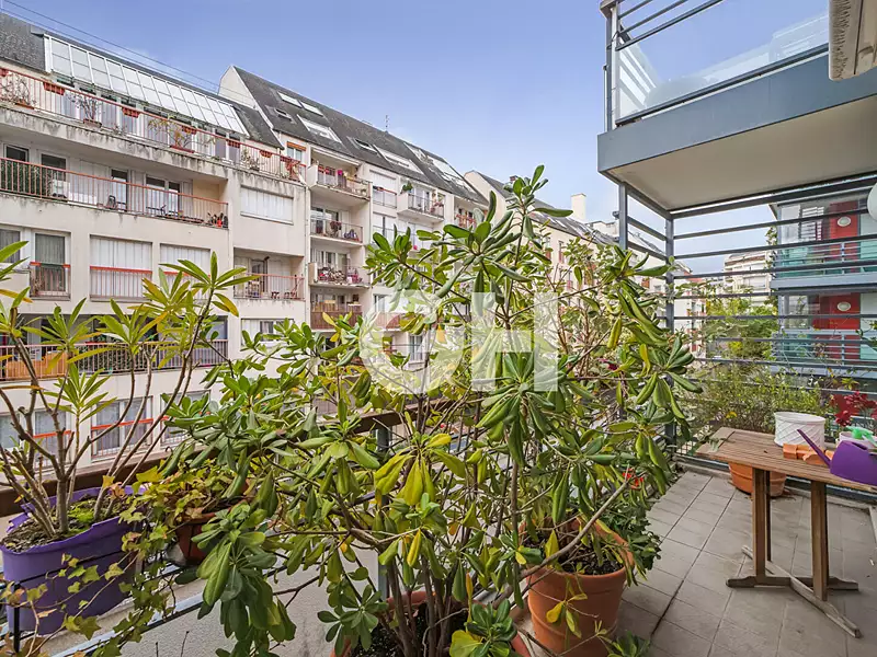 Appartement, 66,13 m²