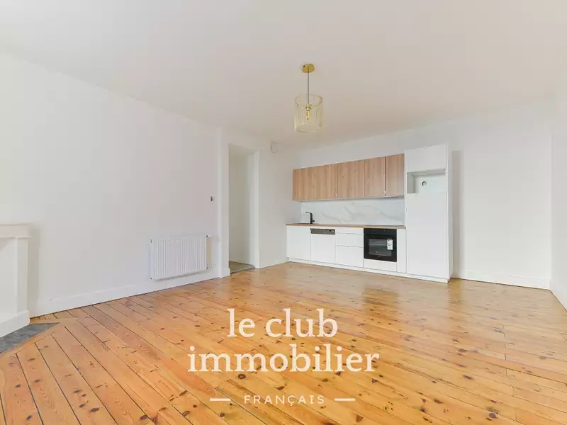 Appartement, 50 m²