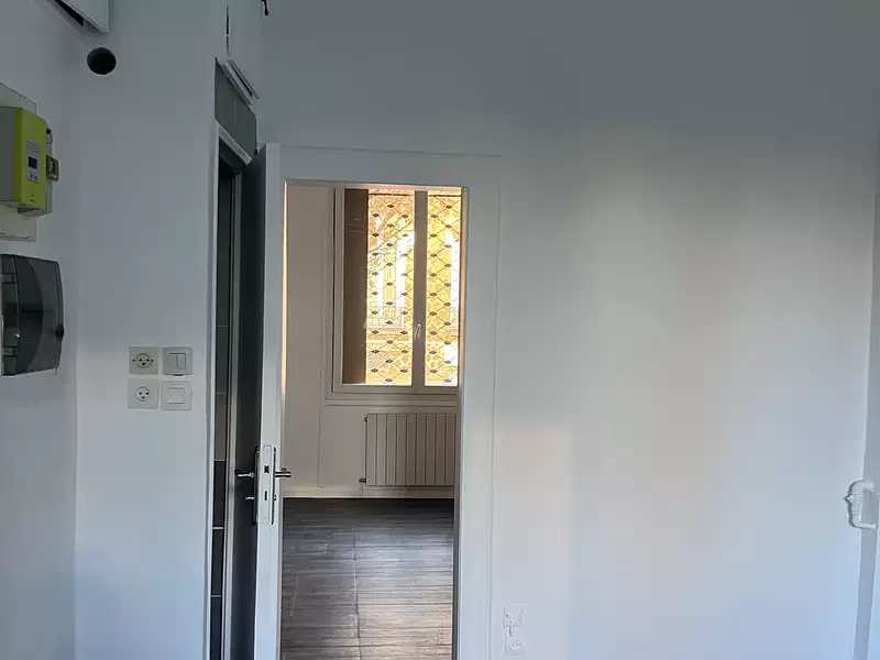 Appartement, 33 m²
